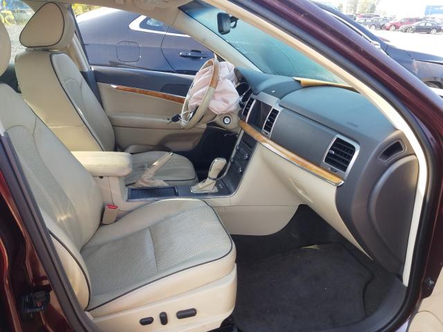 Photo 4 VIN: 3LNHL2GC6BR752922 - LINCOLN MKZ 