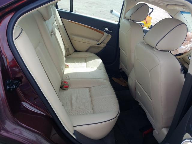 Photo 5 VIN: 3LNHL2GC6BR752922 - LINCOLN MKZ 