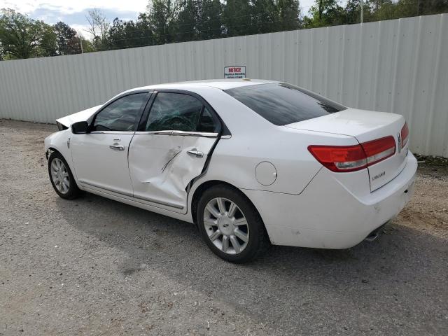 Photo 1 VIN: 3LNHL2GC6BR753598 - LINCOLN MKZ 