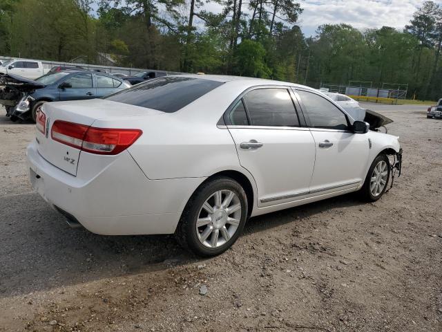 Photo 2 VIN: 3LNHL2GC6BR753598 - LINCOLN MKZ 