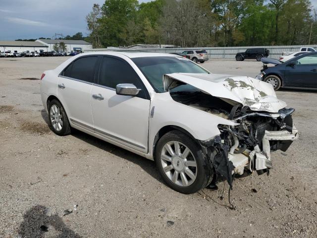 Photo 3 VIN: 3LNHL2GC6BR753598 - LINCOLN MKZ 