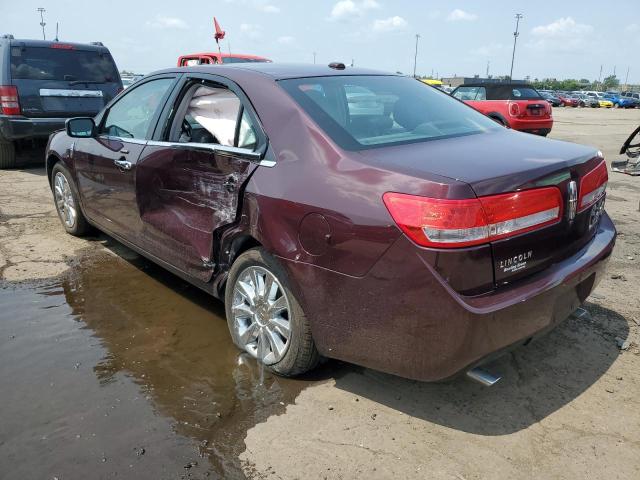 Photo 1 VIN: 3LNHL2GC6BR754413 - LINCOLN MKZ 