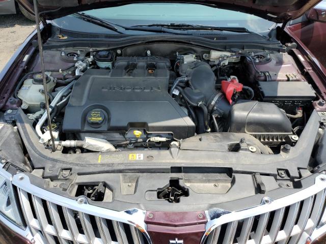 Photo 10 VIN: 3LNHL2GC6BR754413 - LINCOLN MKZ 