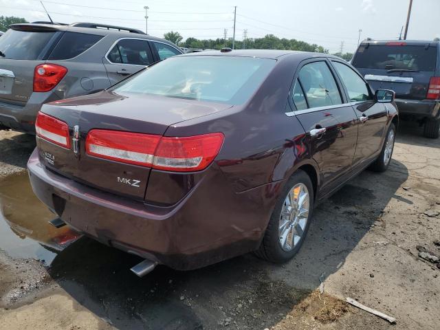 Photo 2 VIN: 3LNHL2GC6BR754413 - LINCOLN MKZ 