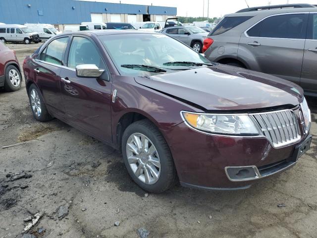 Photo 3 VIN: 3LNHL2GC6BR754413 - LINCOLN MKZ 