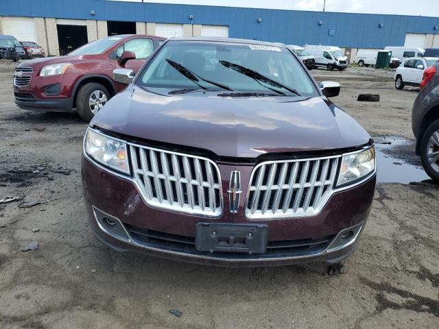 Photo 4 VIN: 3LNHL2GC6BR754413 - LINCOLN MKZ 