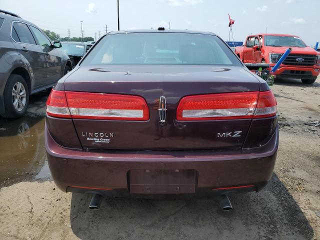 Photo 5 VIN: 3LNHL2GC6BR754413 - LINCOLN MKZ 