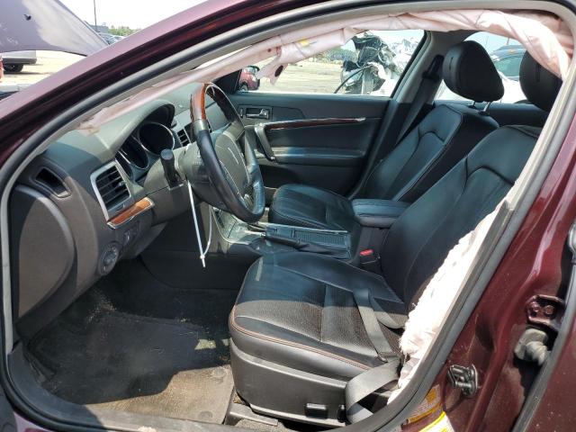 Photo 6 VIN: 3LNHL2GC6BR754413 - LINCOLN MKZ 