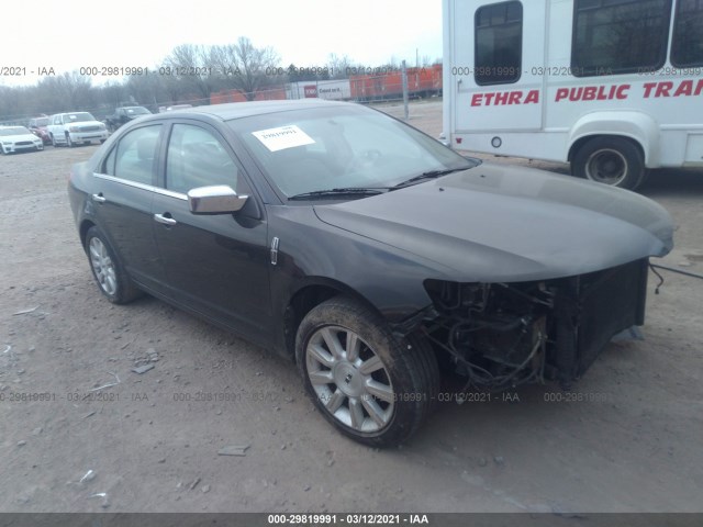 Photo 0 VIN: 3LNHL2GC6BR754962 - LINCOLN MKZ 