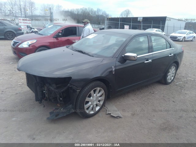 Photo 1 VIN: 3LNHL2GC6BR754962 - LINCOLN MKZ 