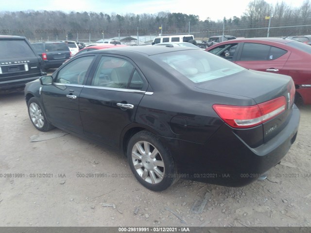 Photo 2 VIN: 3LNHL2GC6BR754962 - LINCOLN MKZ 