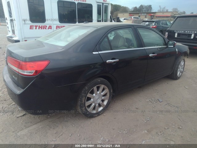 Photo 3 VIN: 3LNHL2GC6BR754962 - LINCOLN MKZ 