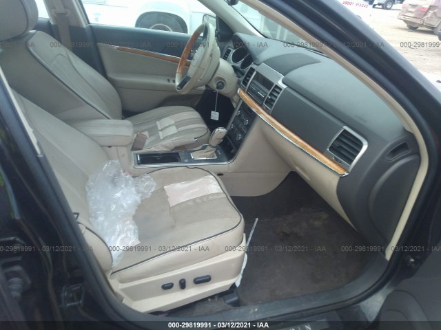 Photo 4 VIN: 3LNHL2GC6BR754962 - LINCOLN MKZ 