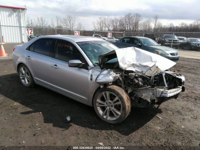 Photo 0 VIN: 3LNHL2GC6BR756064 - LINCOLN MKZ 