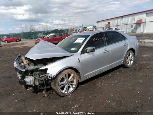 Photo 1 VIN: 3LNHL2GC6BR756064 - LINCOLN MKZ 