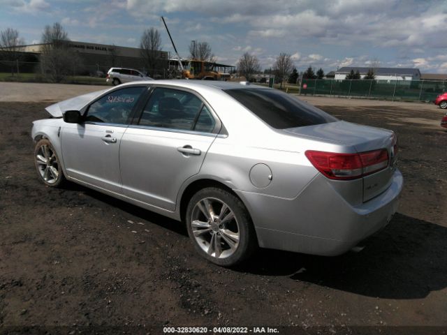 Photo 2 VIN: 3LNHL2GC6BR756064 - LINCOLN MKZ 