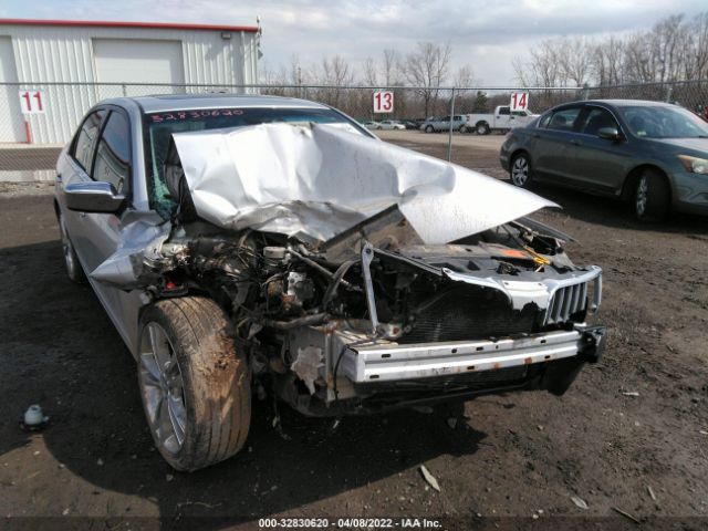 Photo 5 VIN: 3LNHL2GC6BR756064 - LINCOLN MKZ 