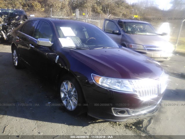 Photo 0 VIN: 3LNHL2GC6BR756744 - LINCOLN MKZ 