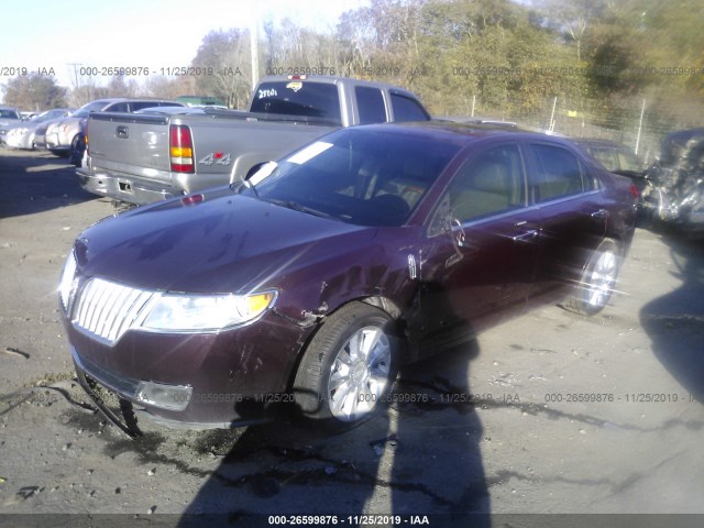 Photo 1 VIN: 3LNHL2GC6BR756744 - LINCOLN MKZ 