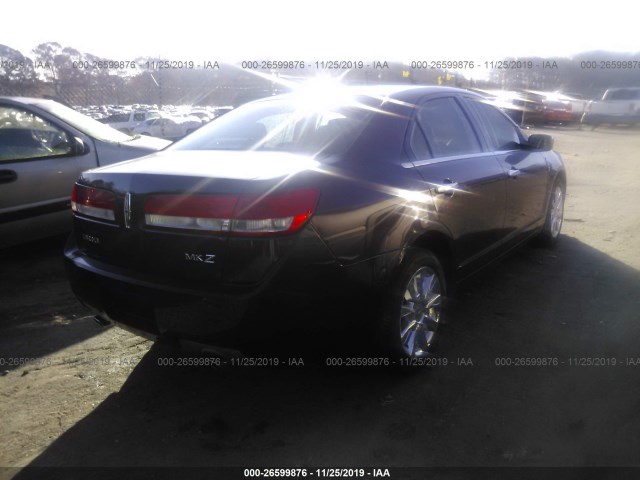 Photo 3 VIN: 3LNHL2GC6BR756744 - LINCOLN MKZ 