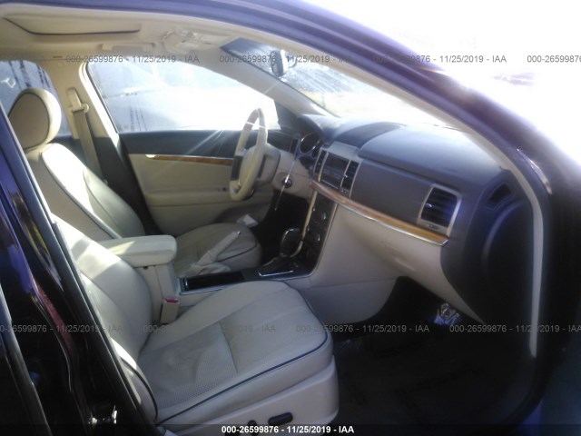 Photo 4 VIN: 3LNHL2GC6BR756744 - LINCOLN MKZ 