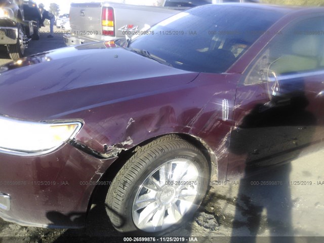 Photo 5 VIN: 3LNHL2GC6BR756744 - LINCOLN MKZ 