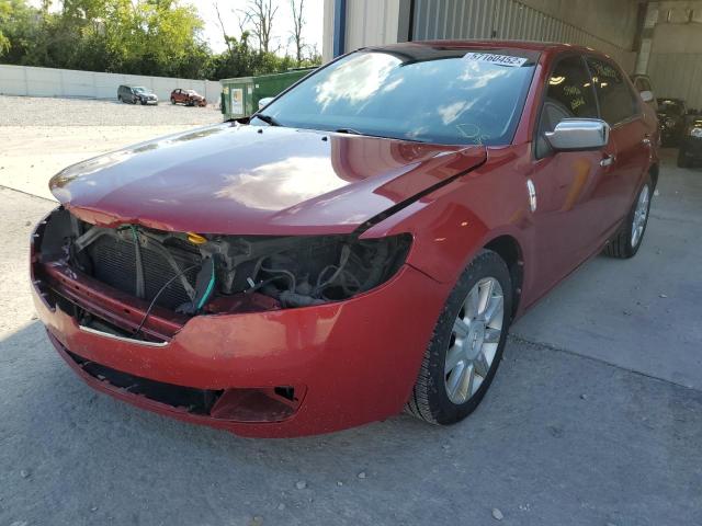 Photo 1 VIN: 3LNHL2GC6BR756937 - LINCOLN MKZ 