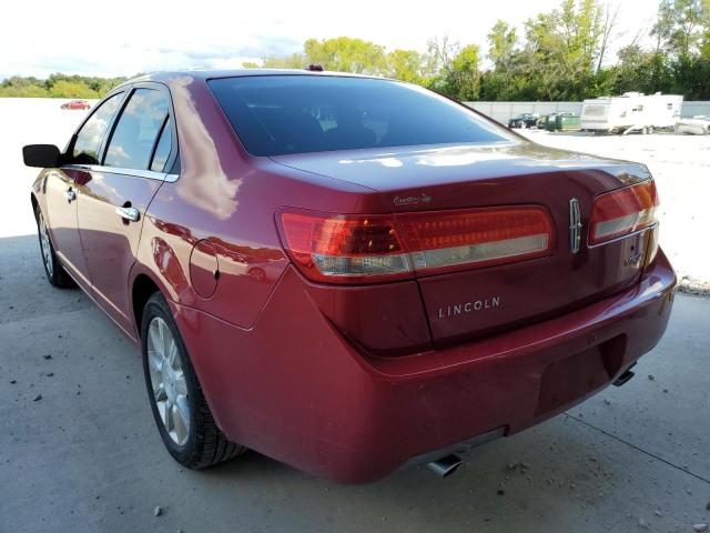 Photo 2 VIN: 3LNHL2GC6BR756937 - LINCOLN MKZ 