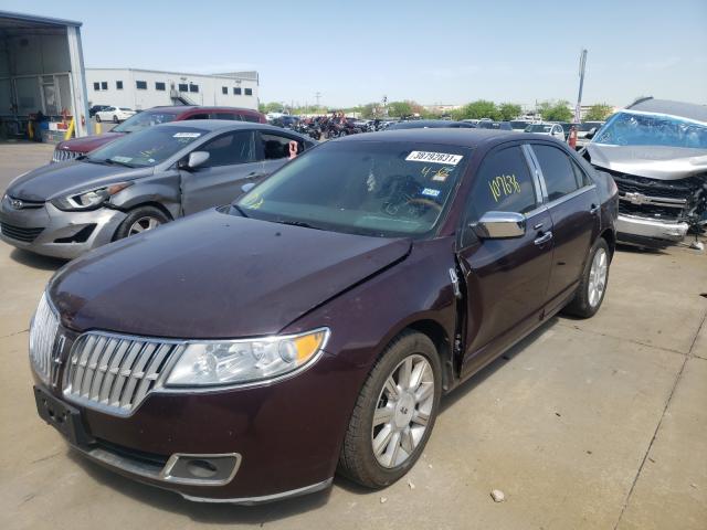 Photo 1 VIN: 3LNHL2GC6BR757733 - LINCOLN MKZ 