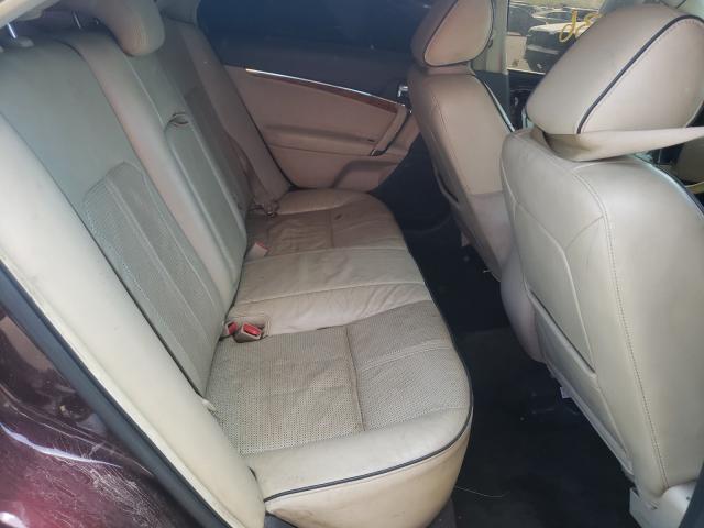 Photo 5 VIN: 3LNHL2GC6BR757733 - LINCOLN MKZ 