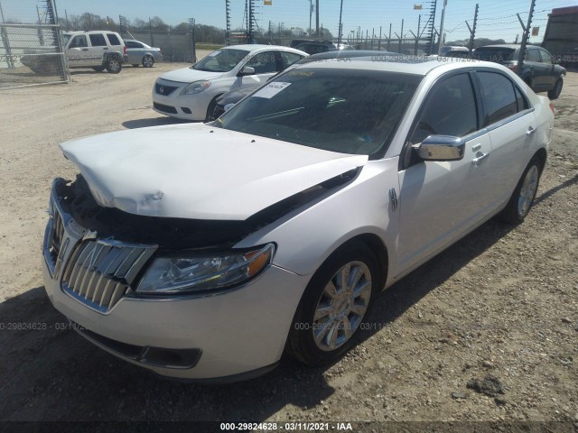 Photo 1 VIN: 3LNHL2GC6BR760325 - LINCOLN MKZ 