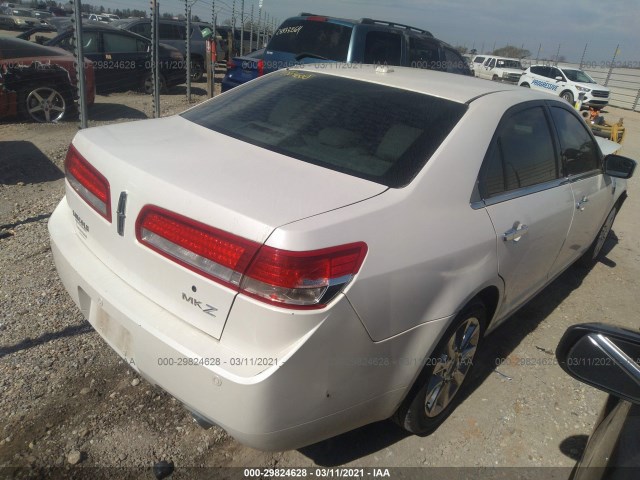 Photo 3 VIN: 3LNHL2GC6BR760325 - LINCOLN MKZ 