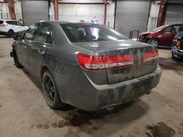 Photo 2 VIN: 3LNHL2GC6BR760955 - LINCOLN MKZ 