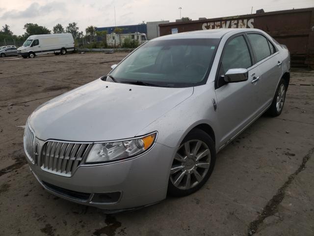 Photo 1 VIN: 3LNHL2GC6BR765038 - LINCOLN MKZ 