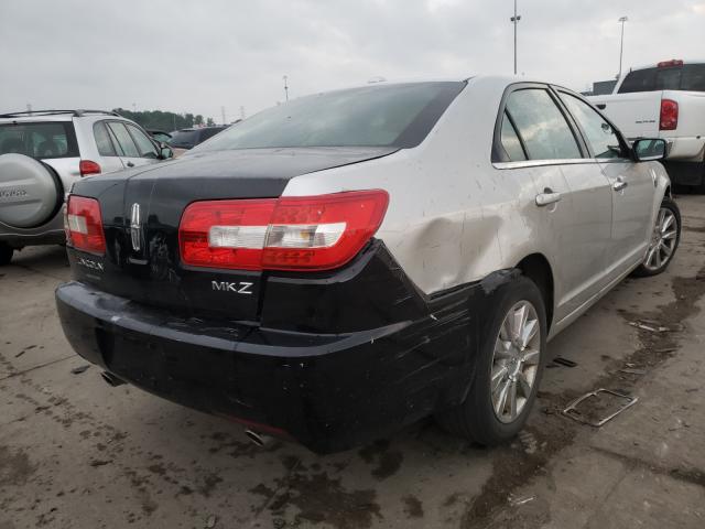 Photo 3 VIN: 3LNHL2GC6BR765038 - LINCOLN MKZ 