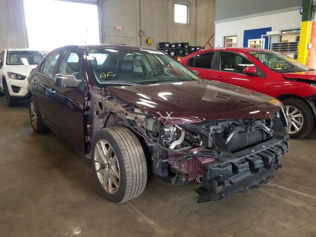 Photo 0 VIN: 3LNHL2GC6BR765878 - LINCOLN MKZ 