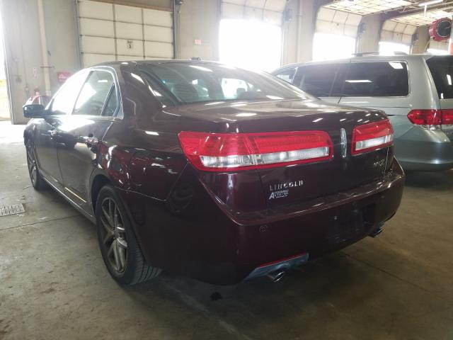 Photo 2 VIN: 3LNHL2GC6BR765878 - LINCOLN MKZ 