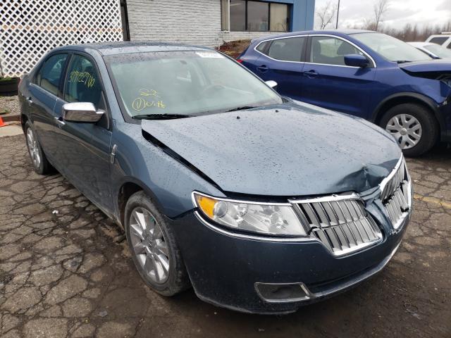 Photo 0 VIN: 3LNHL2GC6BR766321 - LINCOLN MKZ 