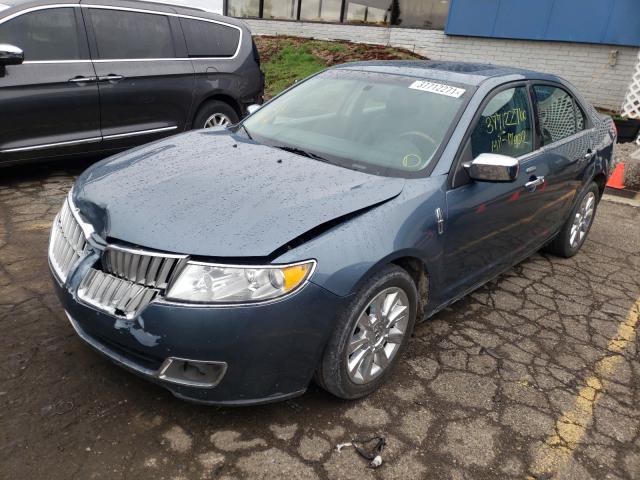 Photo 1 VIN: 3LNHL2GC6BR766321 - LINCOLN MKZ 