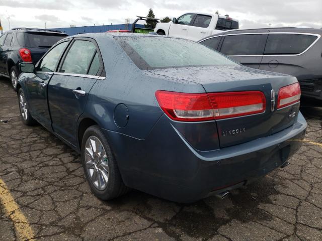 Photo 2 VIN: 3LNHL2GC6BR766321 - LINCOLN MKZ 