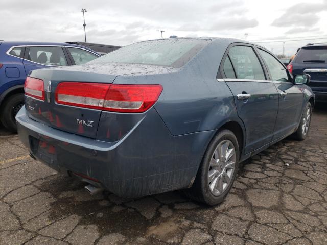 Photo 3 VIN: 3LNHL2GC6BR766321 - LINCOLN MKZ 