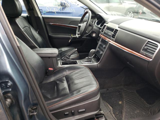 Photo 4 VIN: 3LNHL2GC6BR766321 - LINCOLN MKZ 