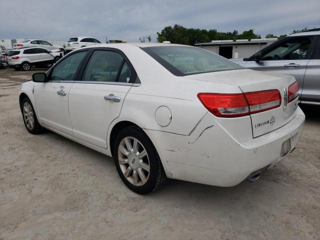 Photo 1 VIN: 3LNHL2GC6BR767257 - LINCOLN MKZ 