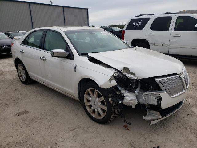 Photo 3 VIN: 3LNHL2GC6BR767257 - LINCOLN MKZ 