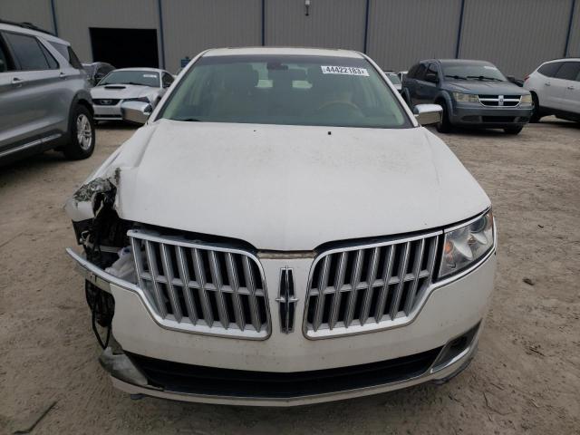 Photo 4 VIN: 3LNHL2GC6BR767257 - LINCOLN MKZ 