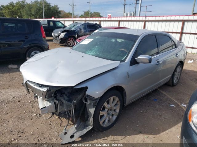 Photo 1 VIN: 3LNHL2GC6BR768182 - LINCOLN MKZ 