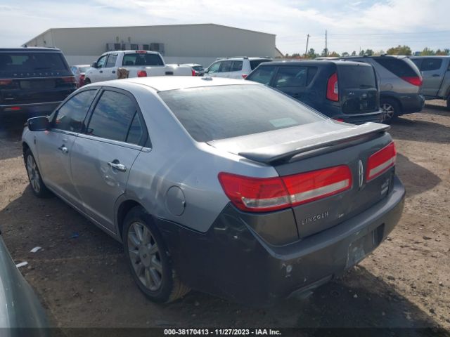 Photo 2 VIN: 3LNHL2GC6BR768182 - LINCOLN MKZ 