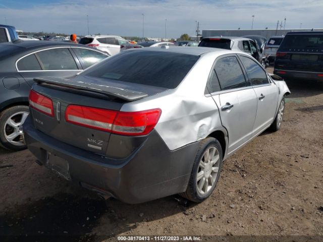 Photo 3 VIN: 3LNHL2GC6BR768182 - LINCOLN MKZ 