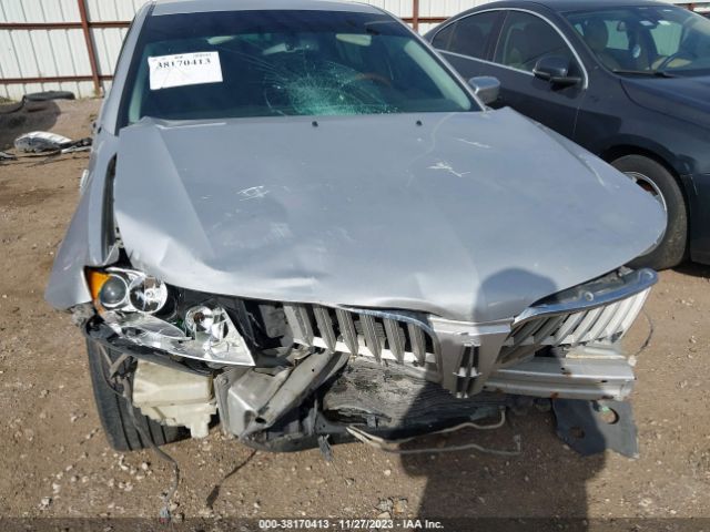 Photo 5 VIN: 3LNHL2GC6BR768182 - LINCOLN MKZ 