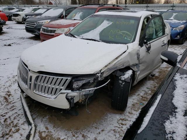 Photo 1 VIN: 3LNHL2GC6BR770403 - LINCOLN MKZ 